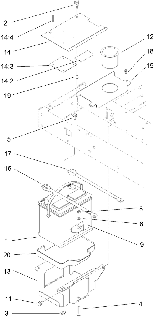Battery Assembly
