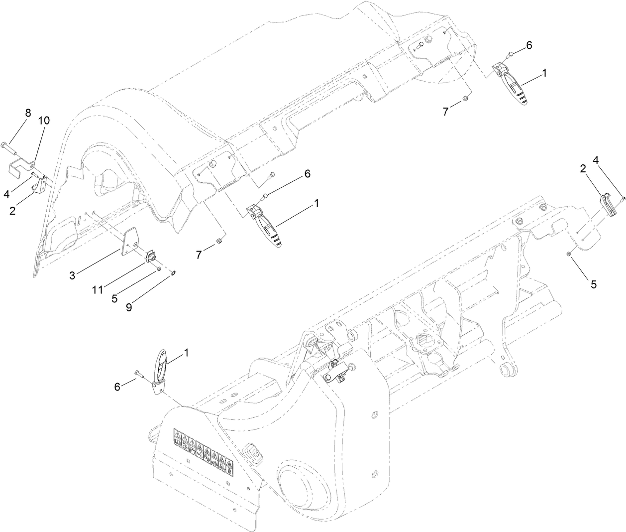 Cover Latch Assembly