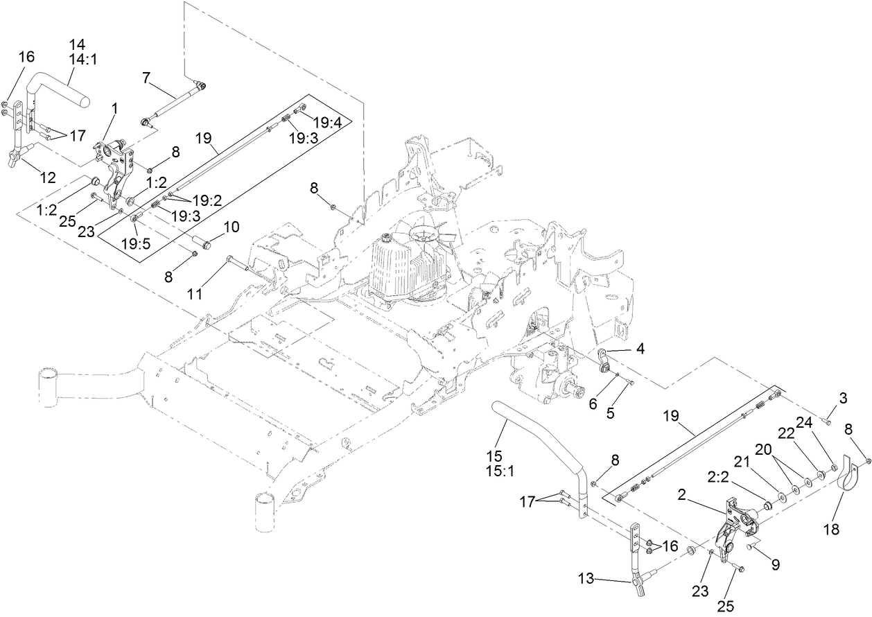 Motion Control Assembly