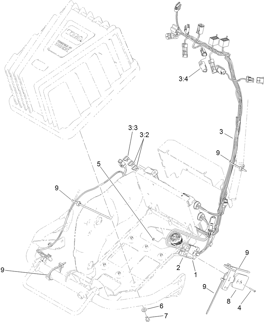 Wire Harness Assembly