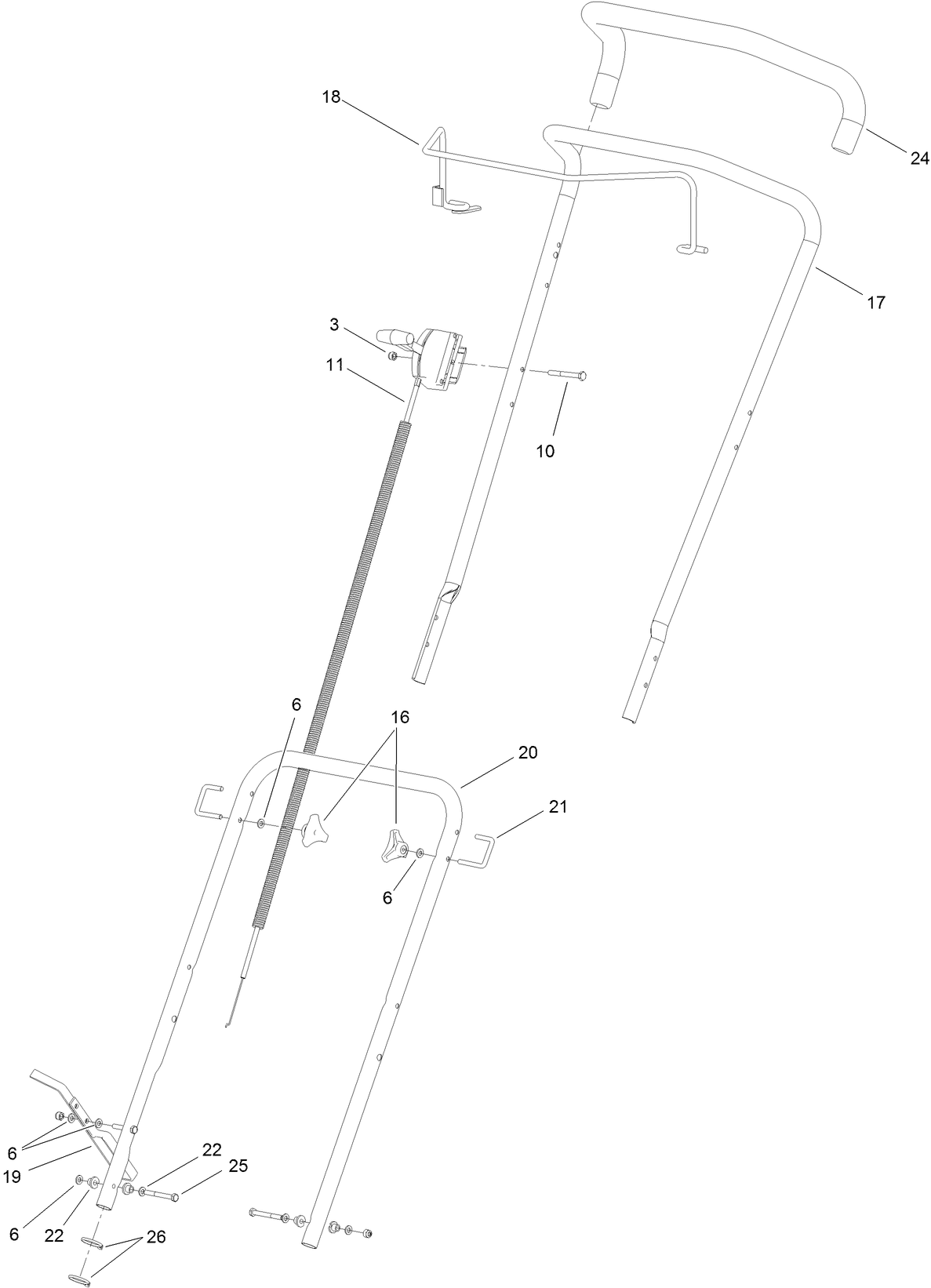 Handle Assembly