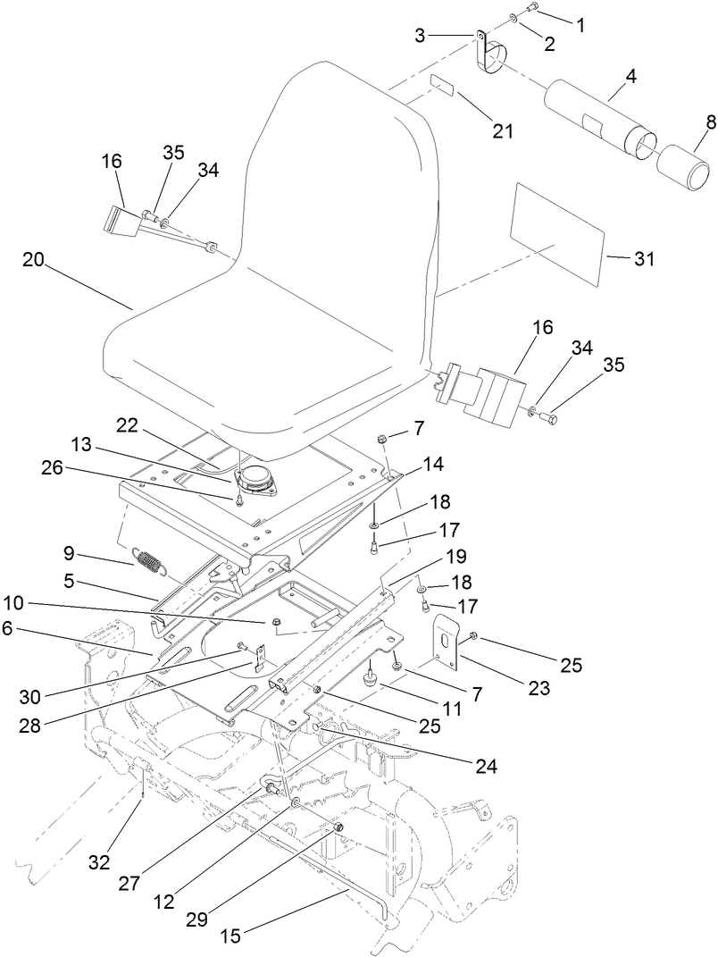 Seat Assembly