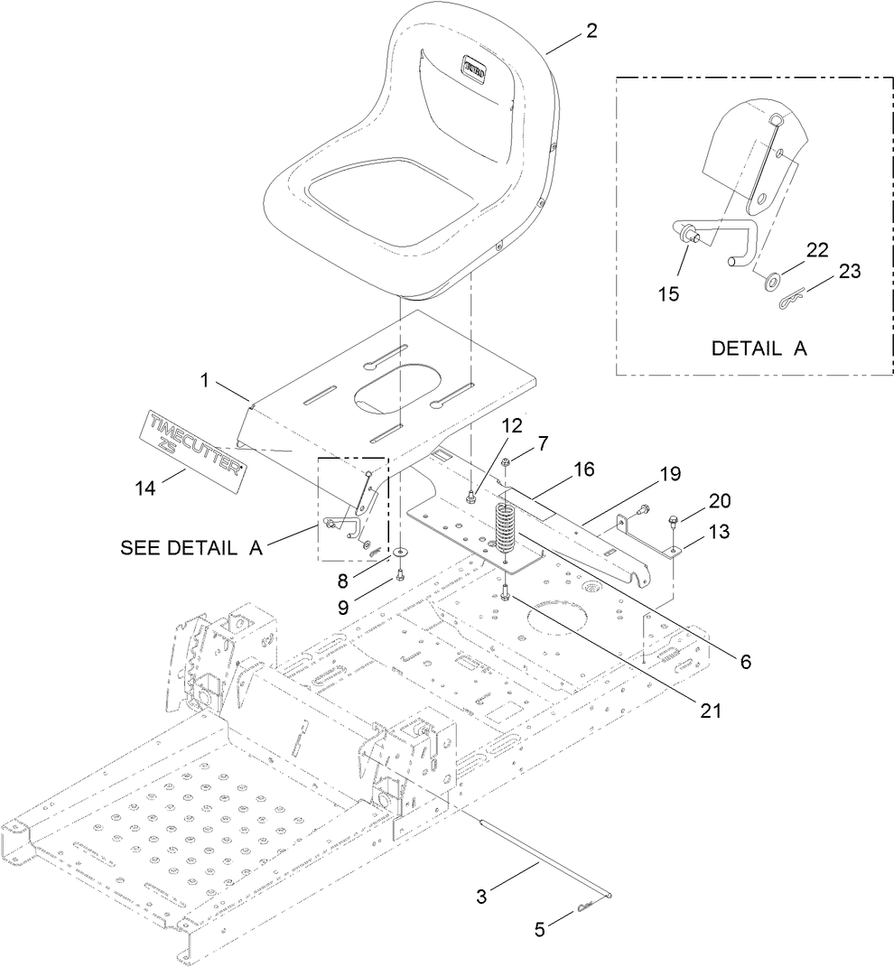 Seat Assembly
