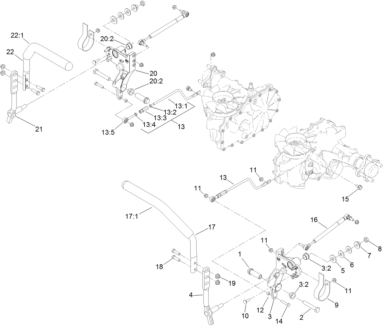 Motion Control Assembly