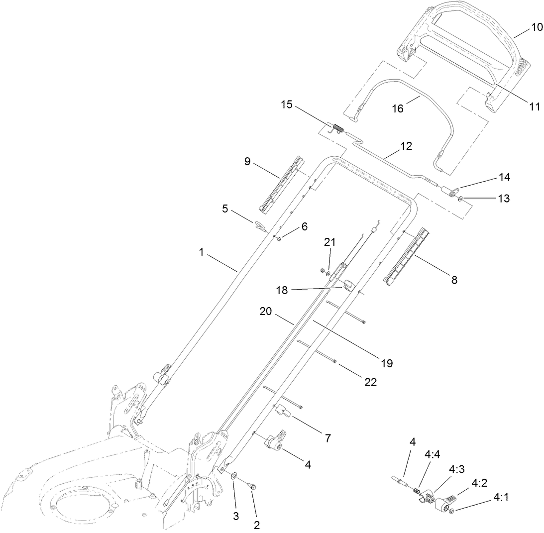 Handle Assembly