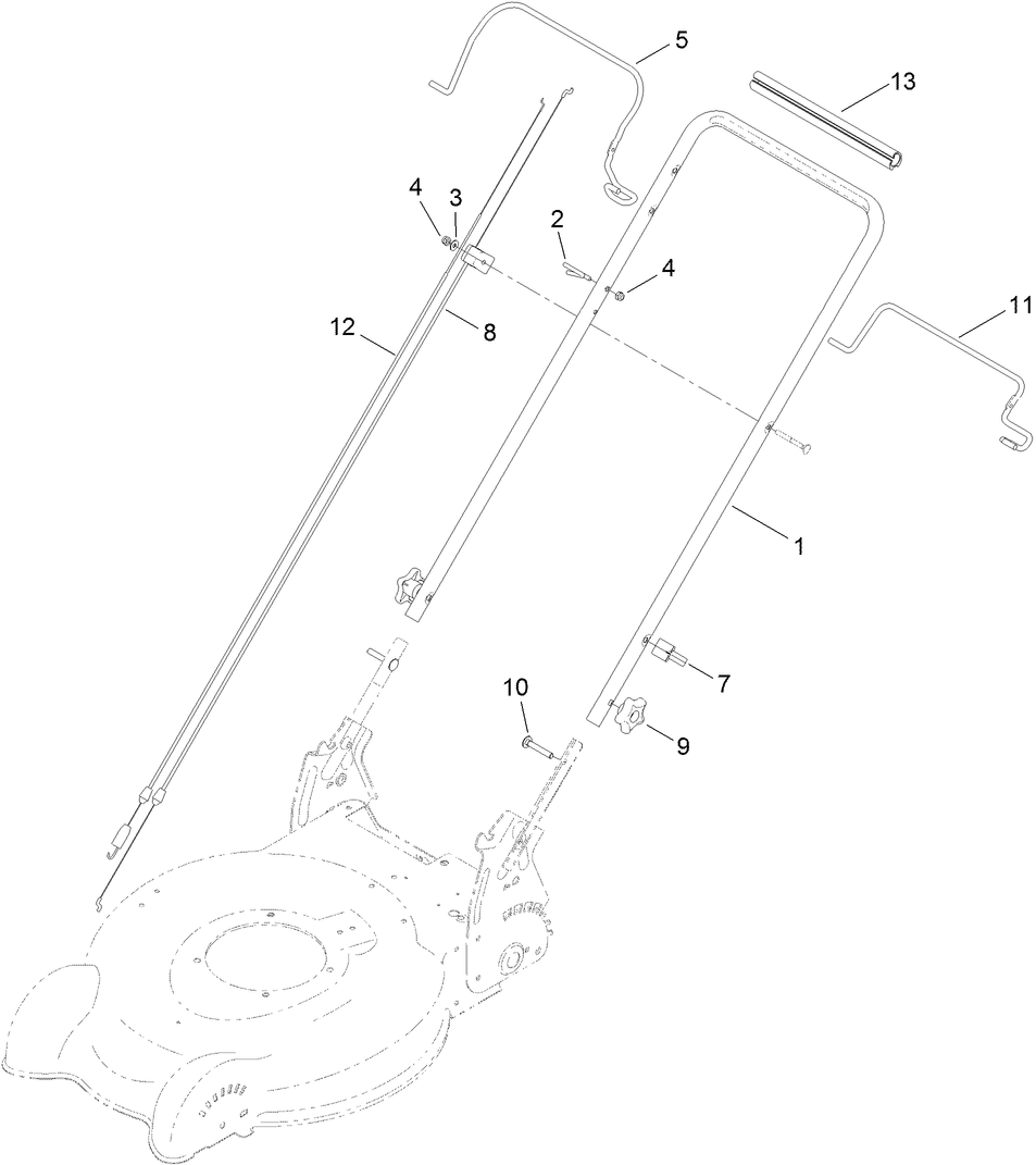 Handle Assembly
