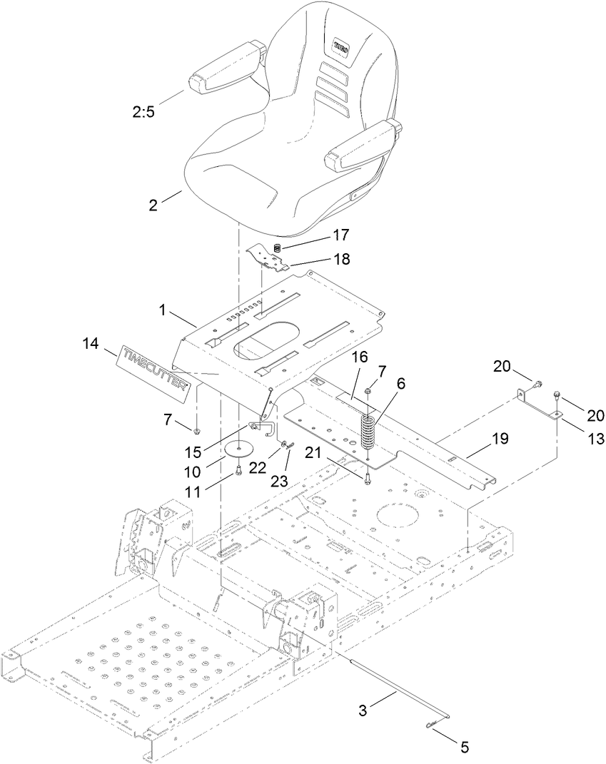 Seat Assembly
