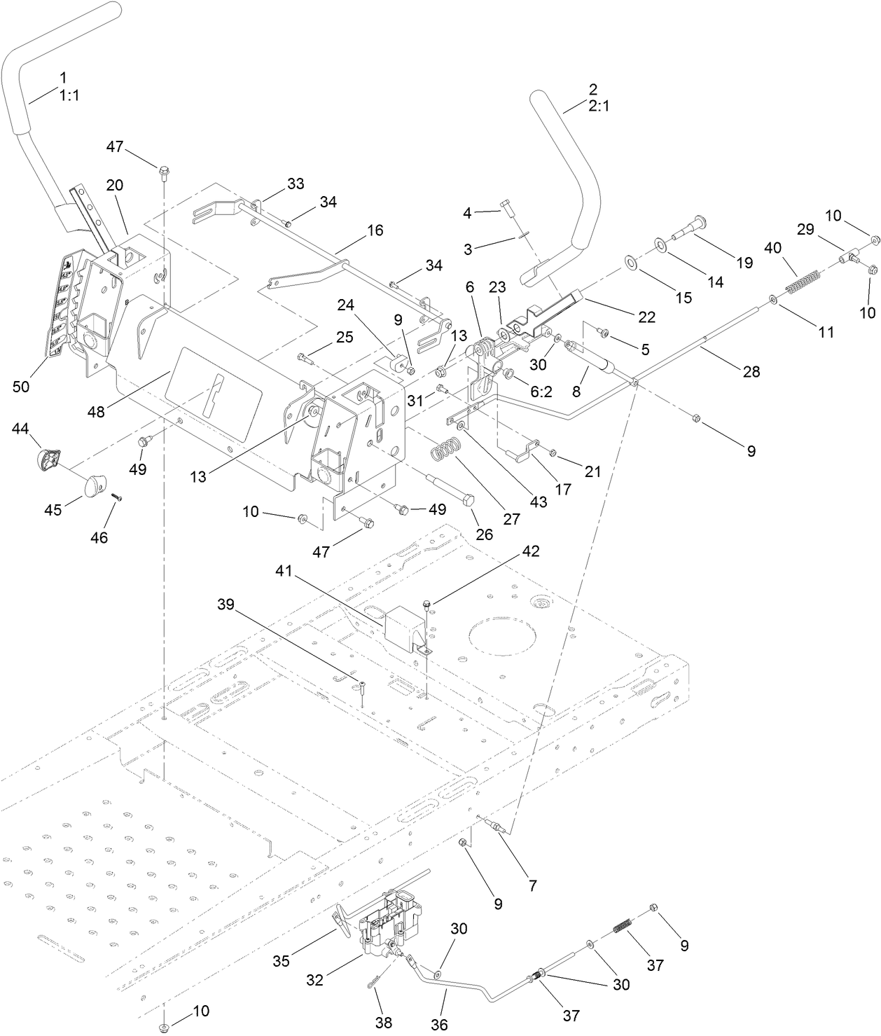 Motion Control Assembly
