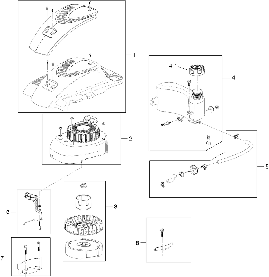Engine Assembly No. 1