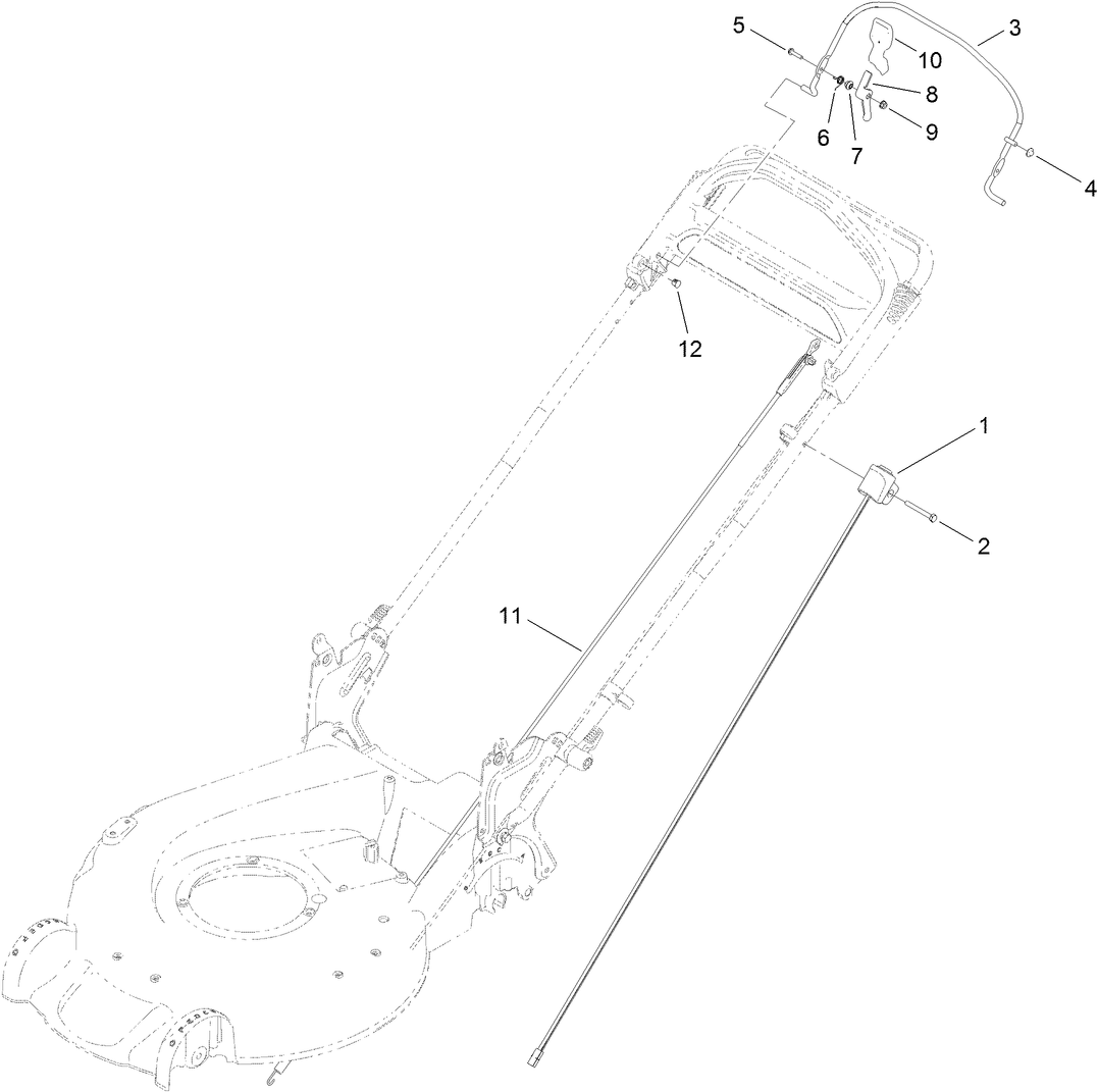 Brake Control Assembly