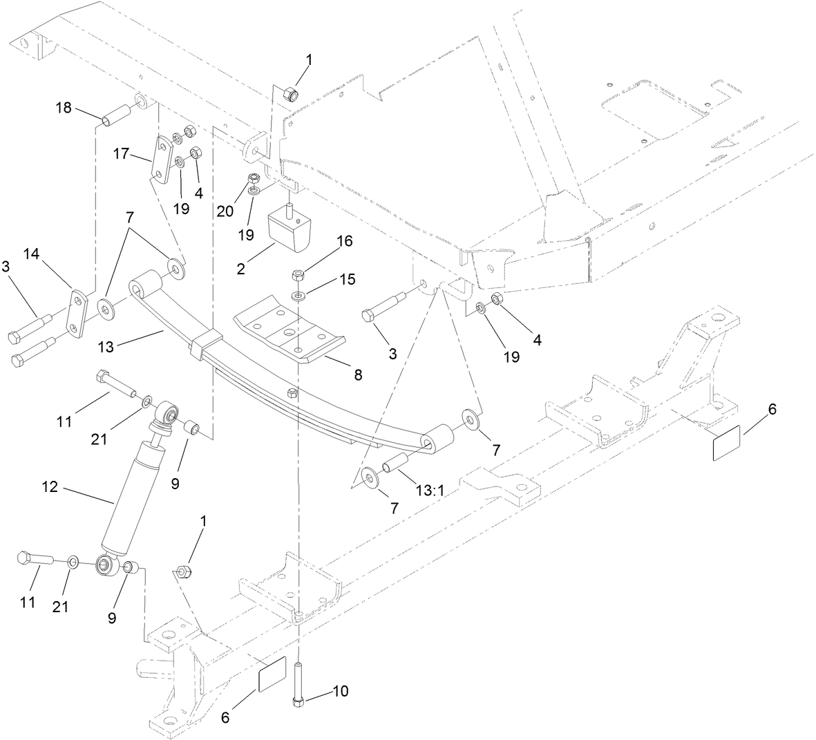 Front Suspension Assembly