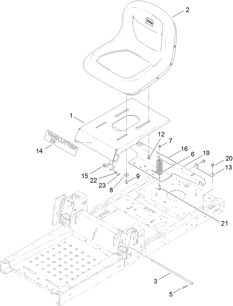 Seat Assembly