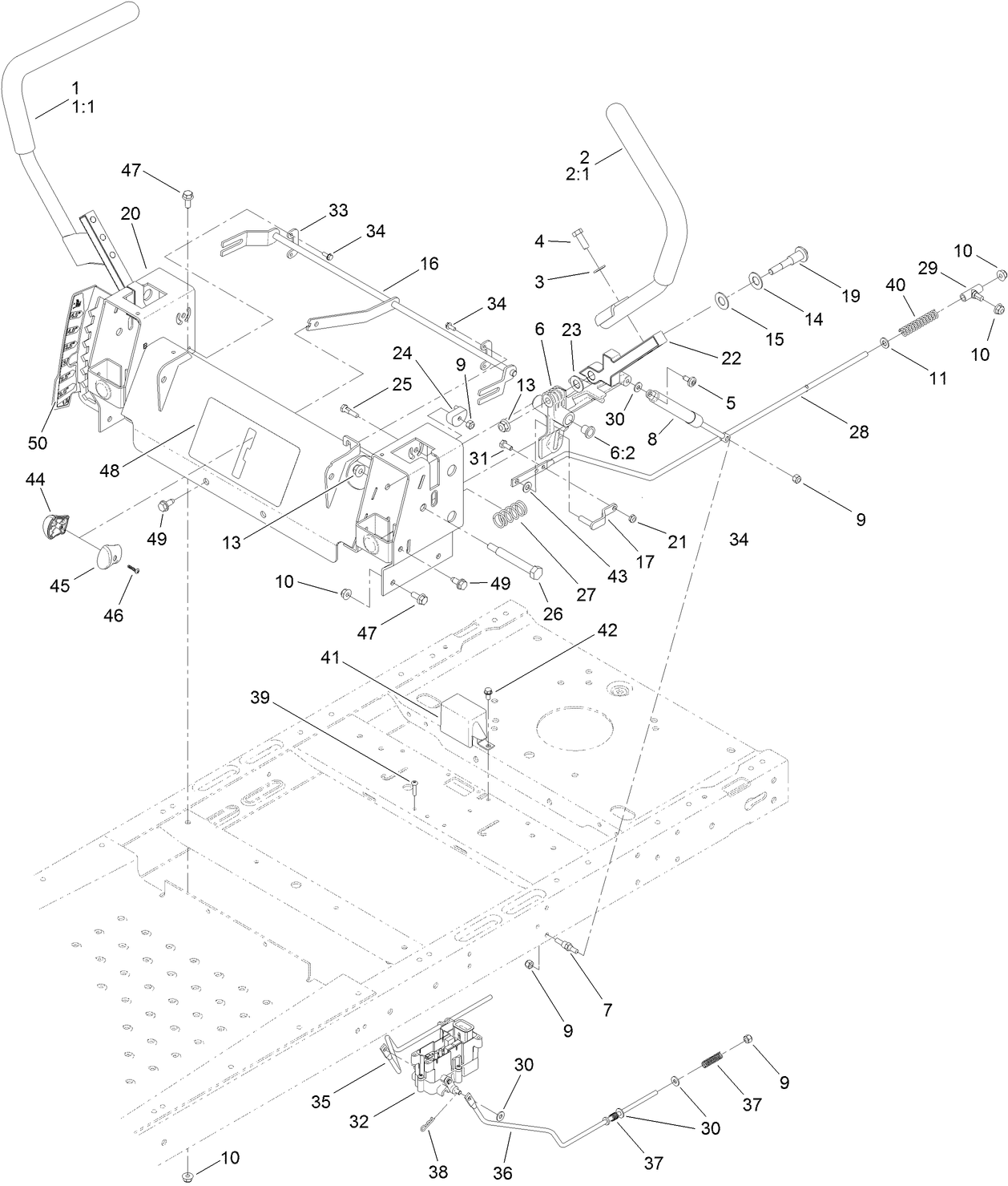Motion Control Assembly