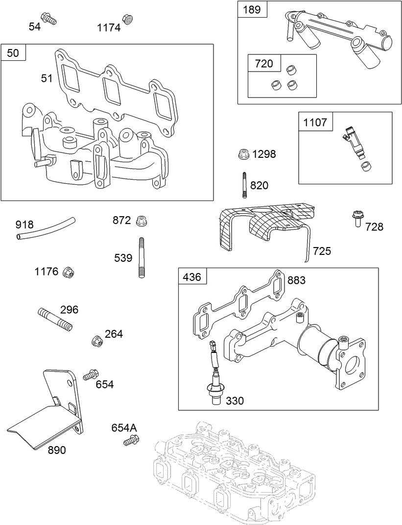 Manifold Assembly