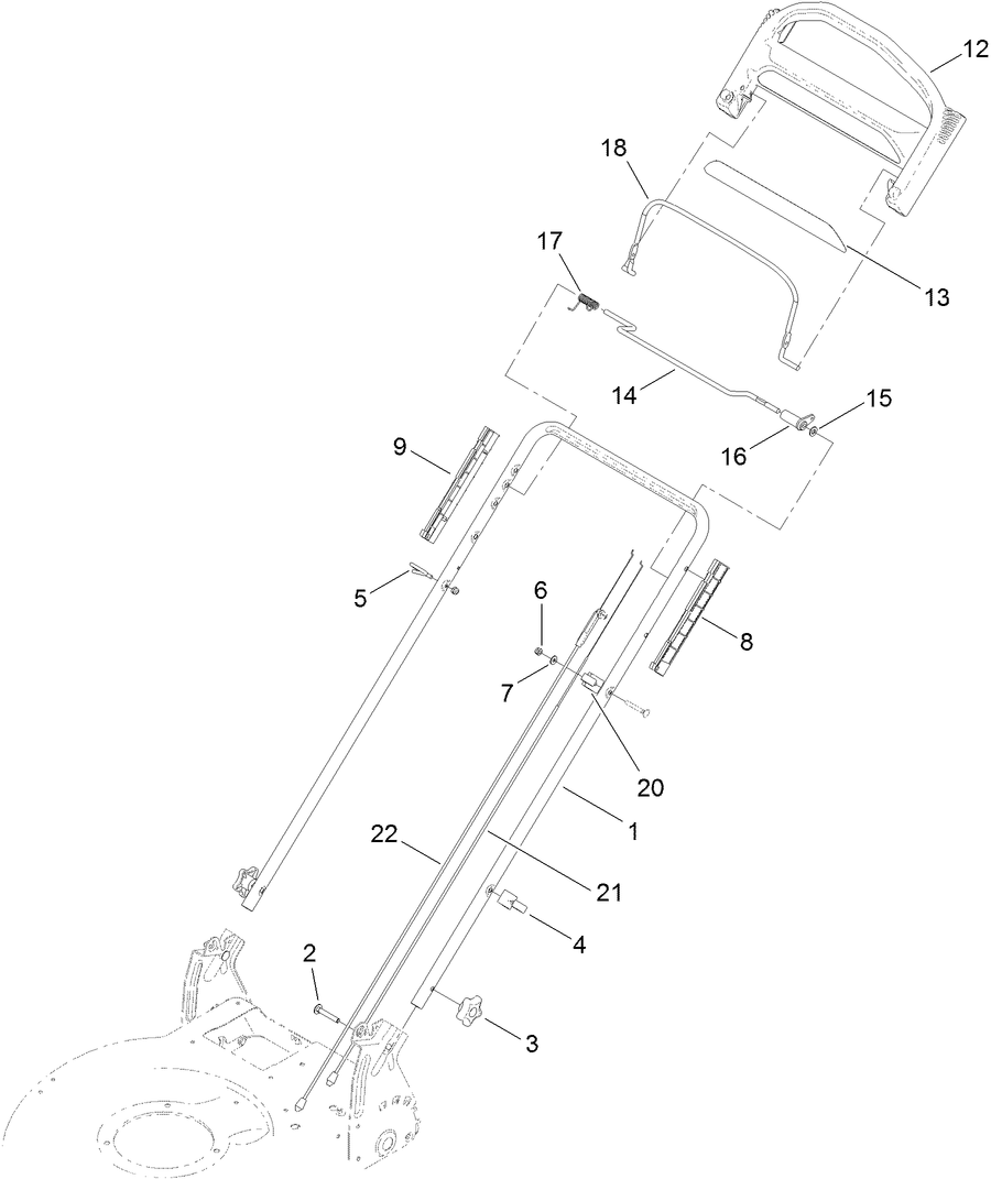 Handle Assembly