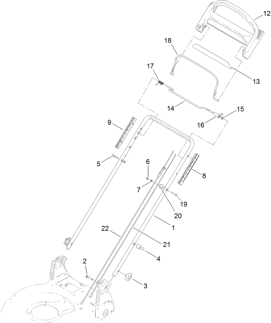 Handle Assembly