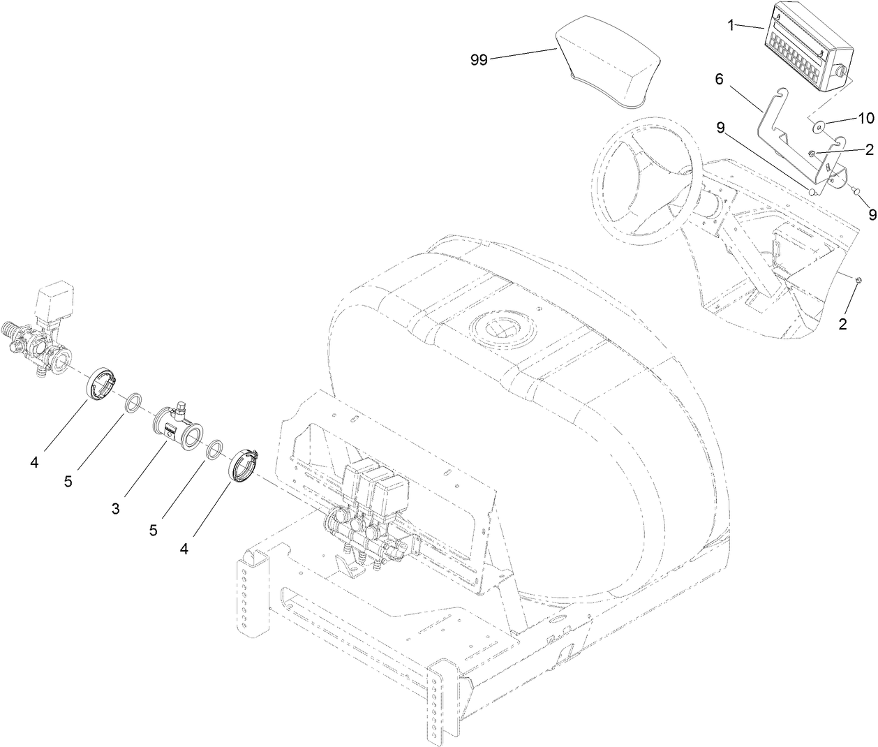 Pro Control XP Spray System