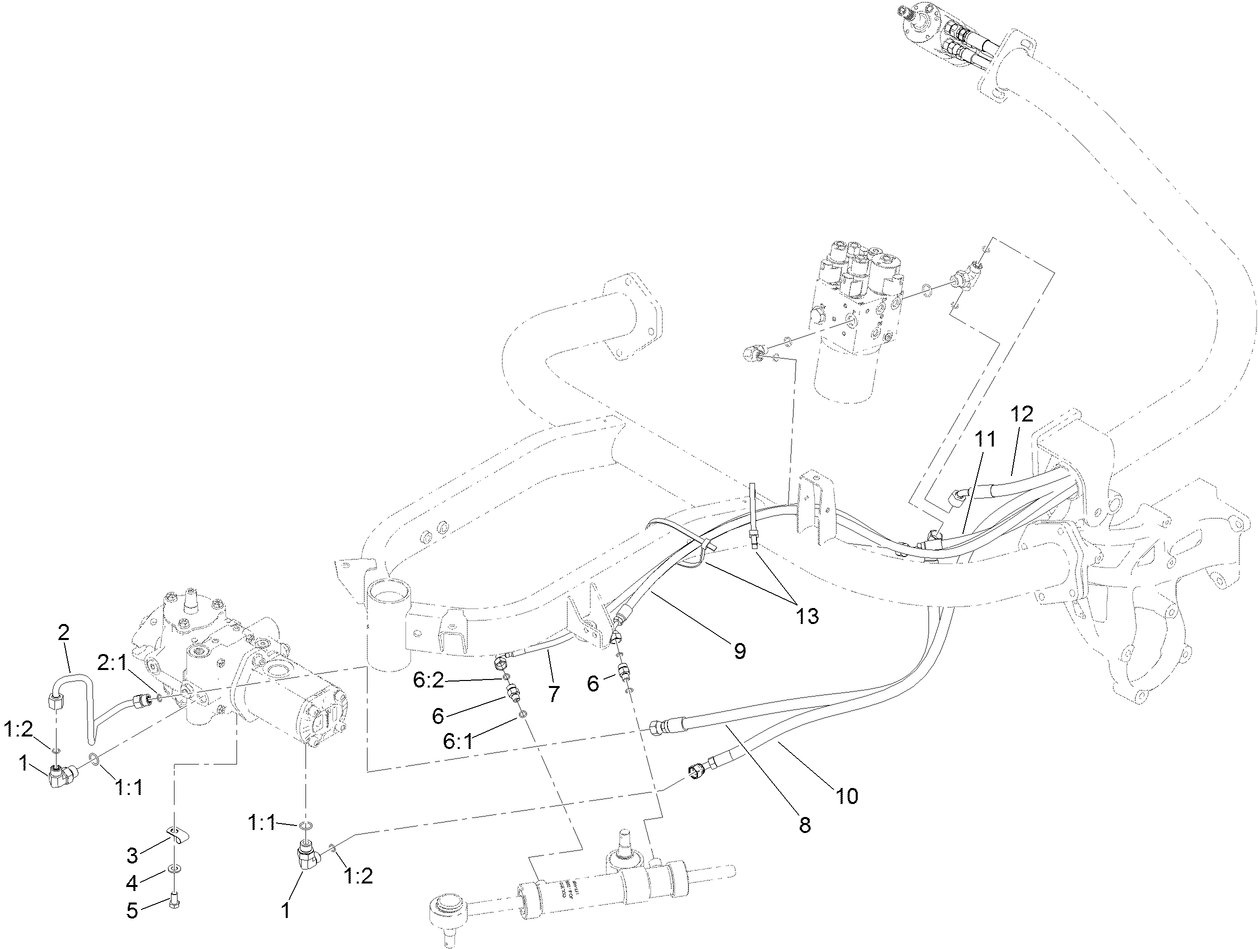 Steering Circuit Assembly