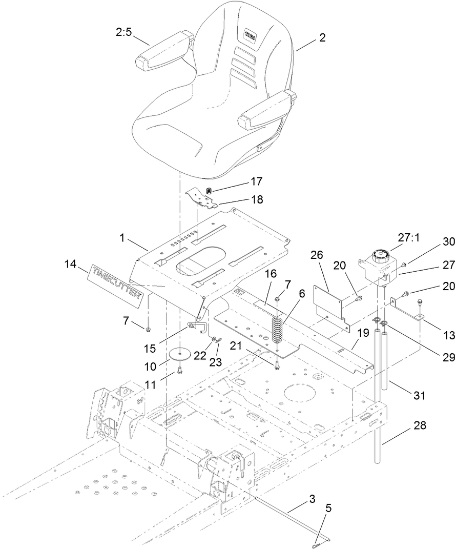 Seat Assembly