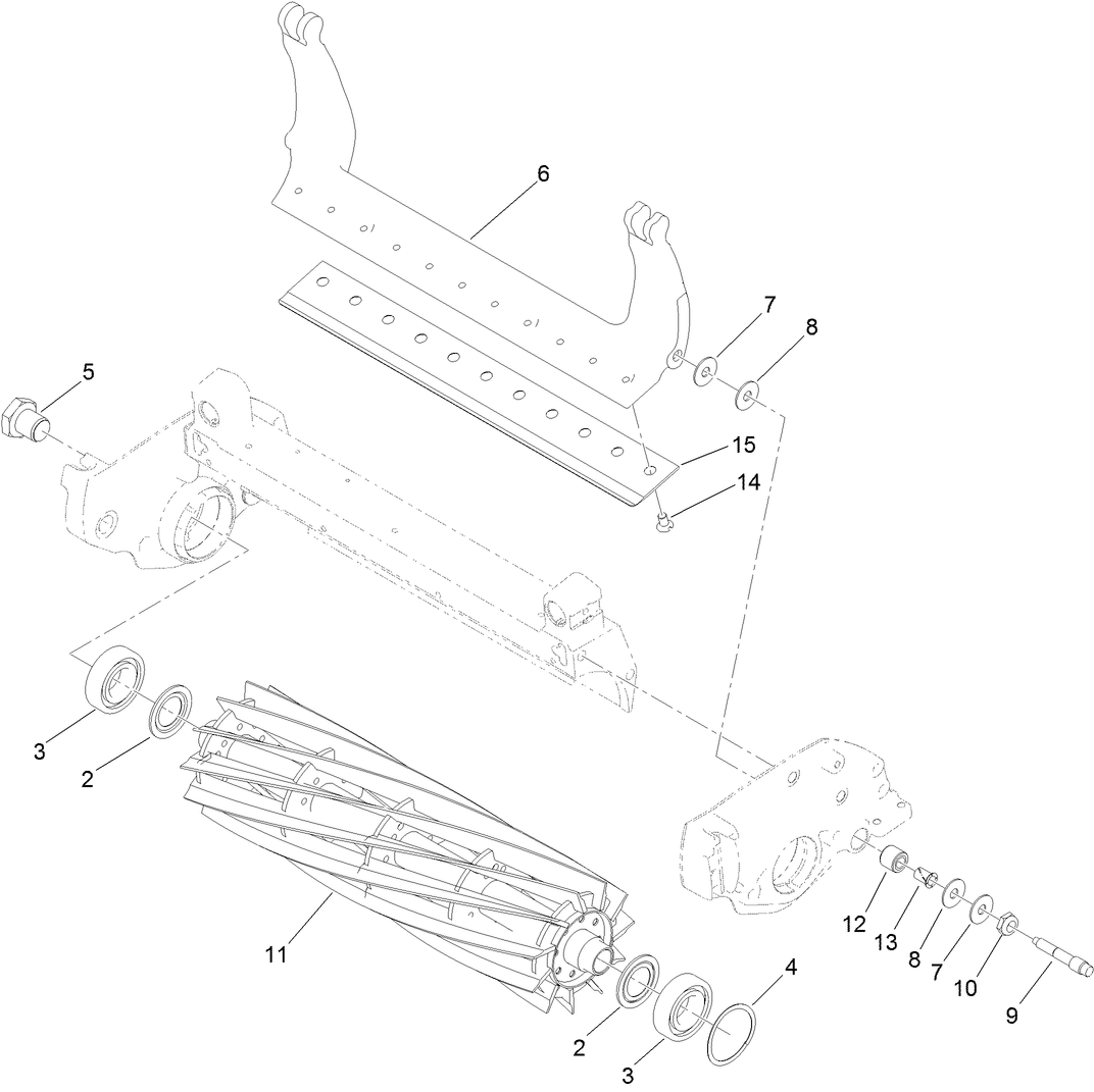 Reel Assembly
