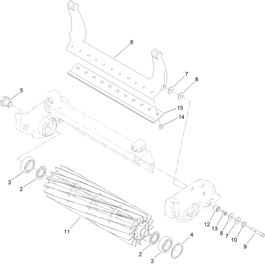 Reel Assembly