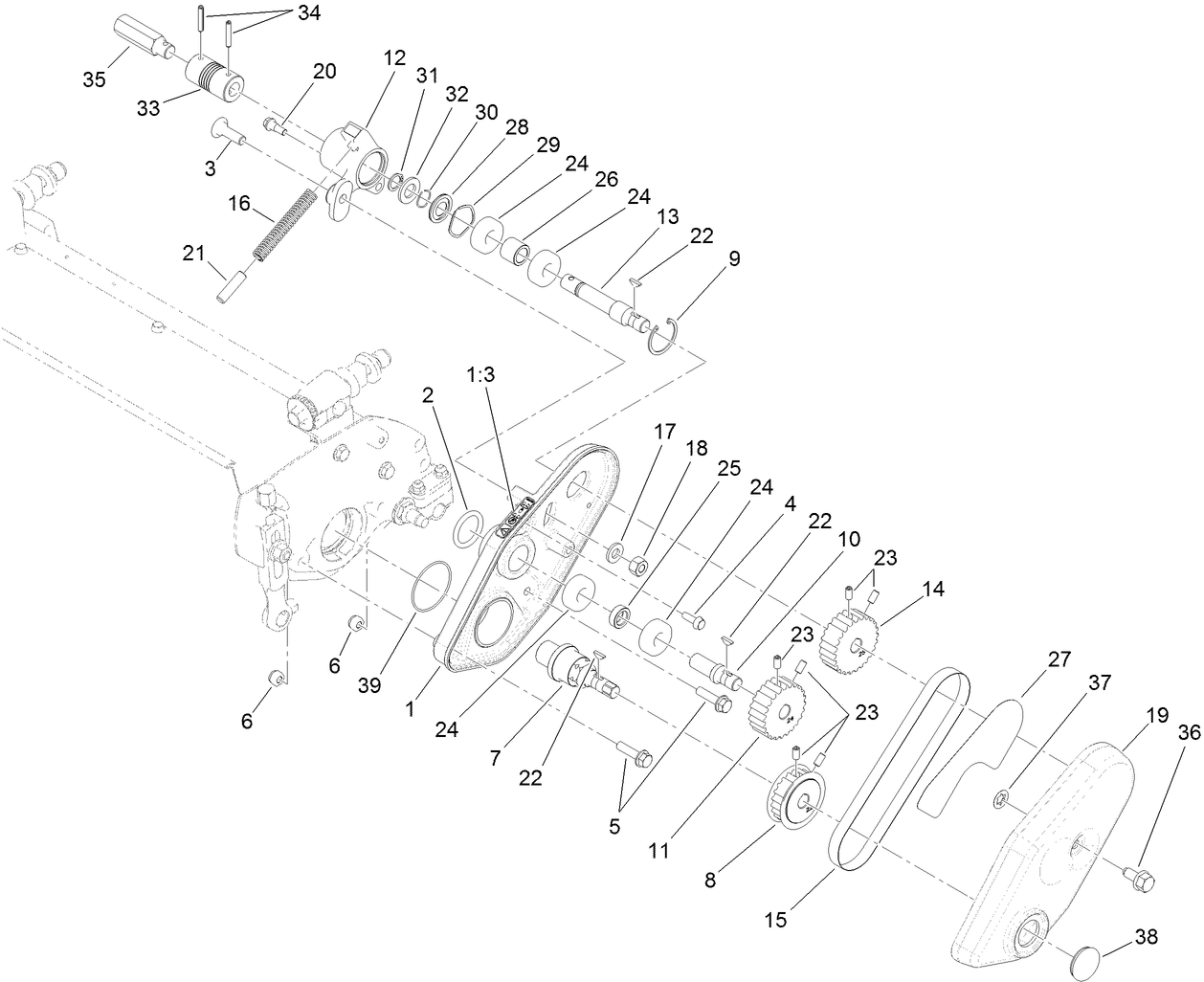 Drive Assembly