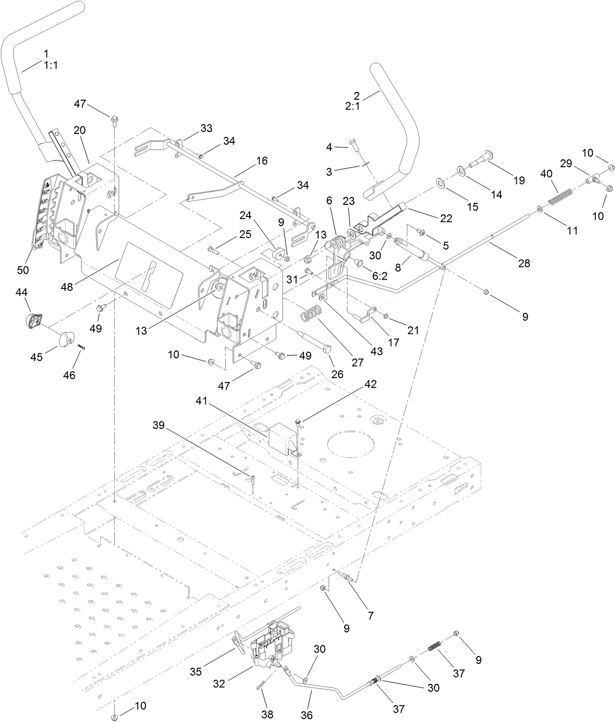 Motion Control Assembly