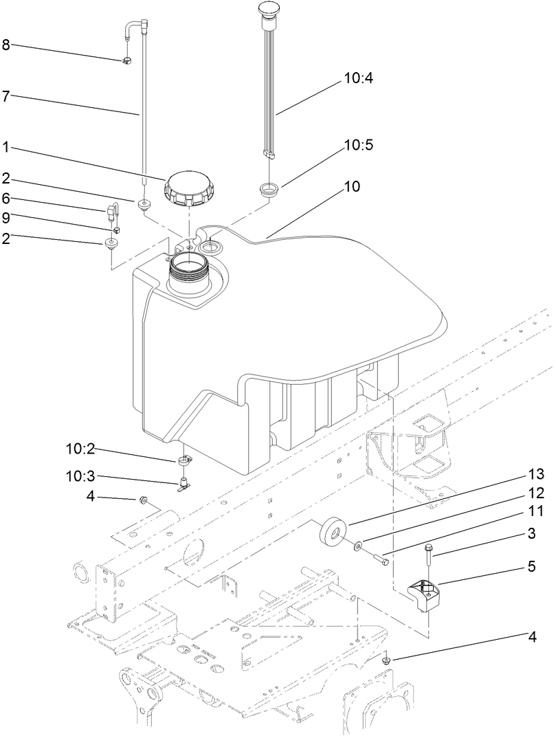 Fuel Tank Assembly