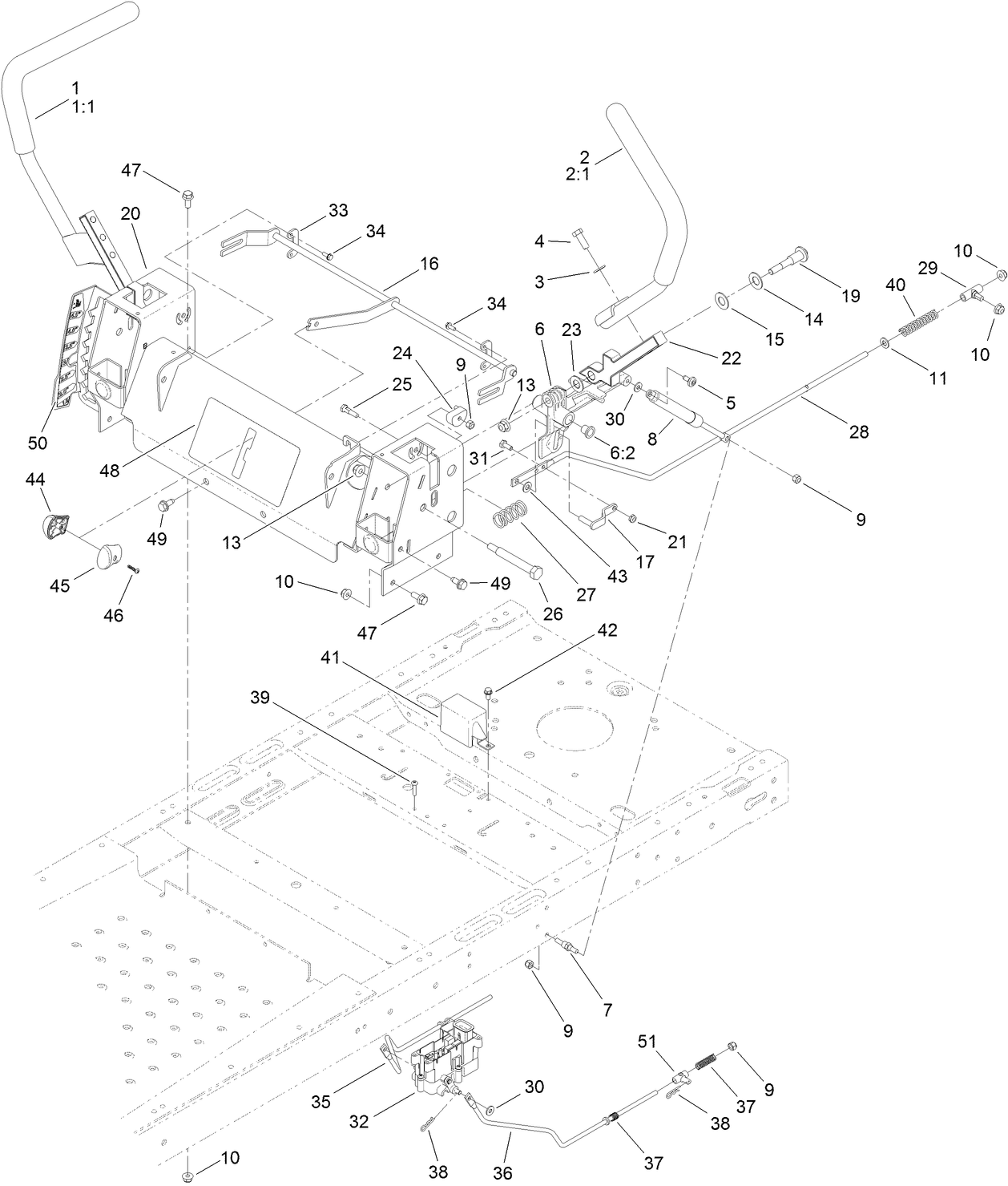 Motion Control Assembly