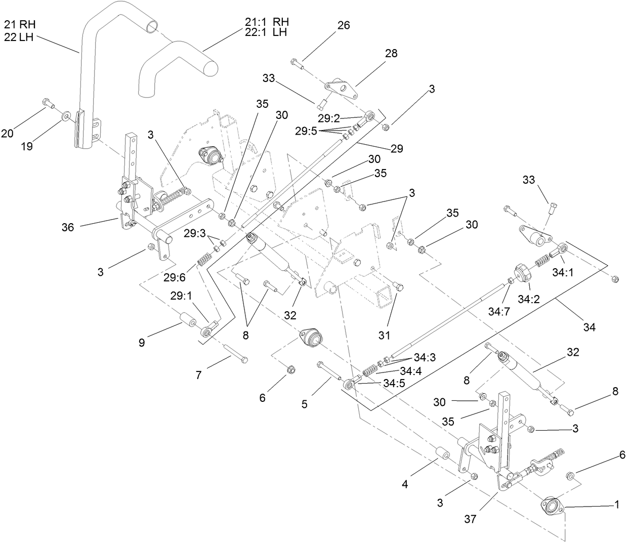 Motion Control Assembly