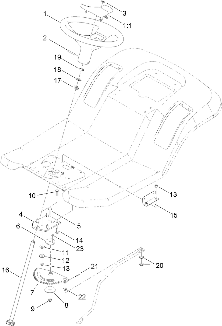 Steering Assembly
