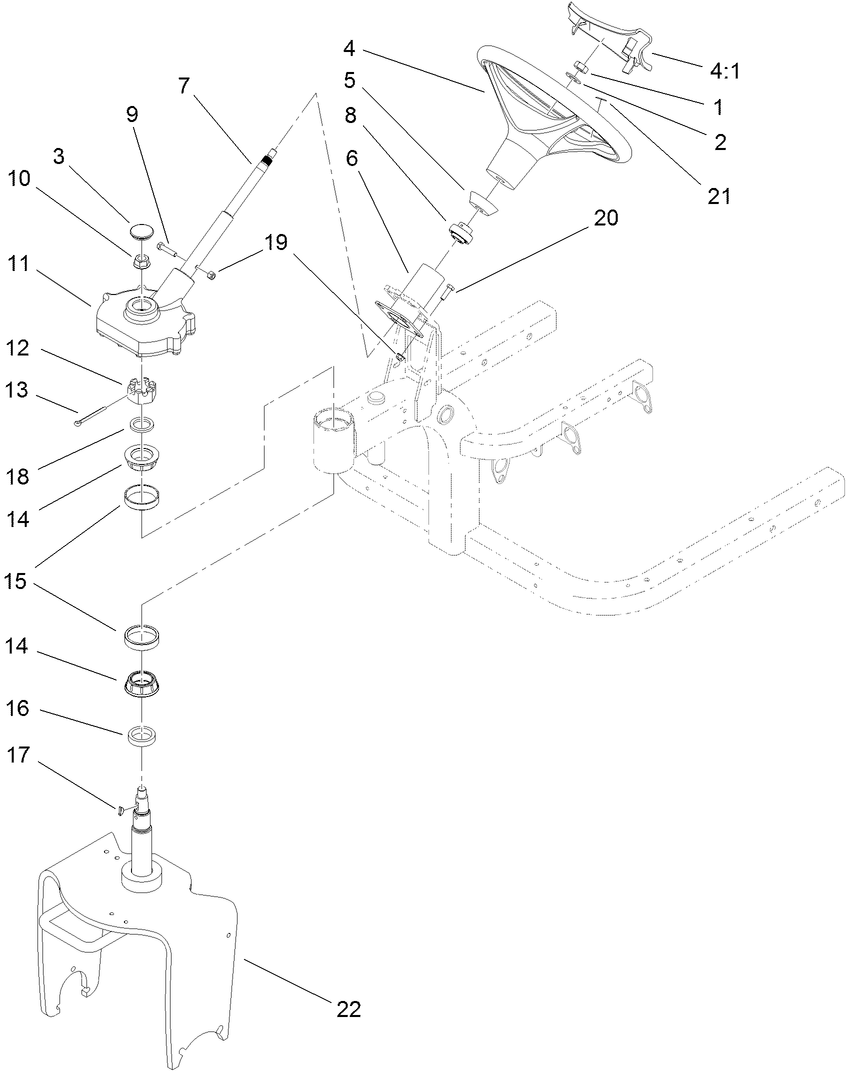 Steering Assembly