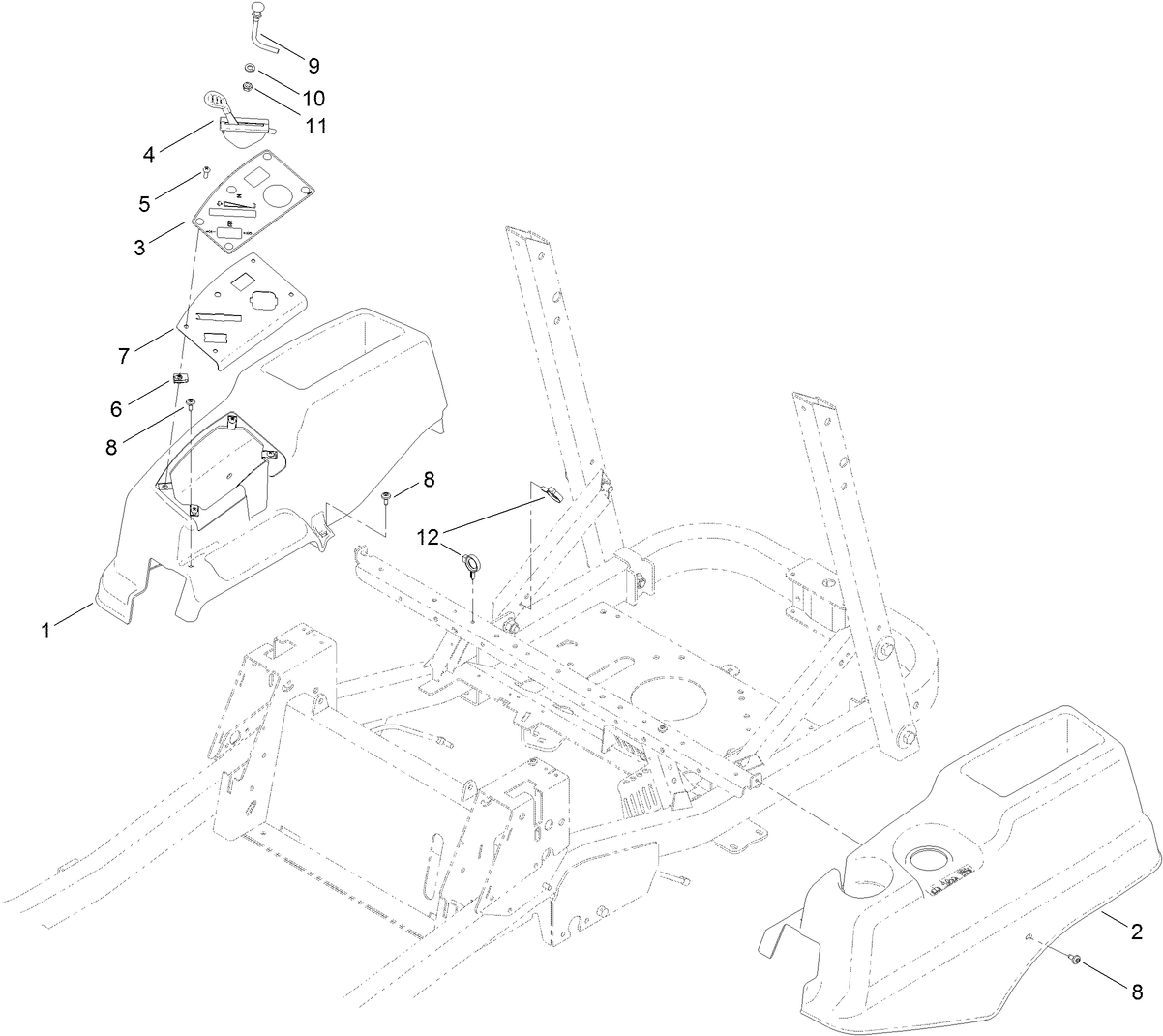 Body and Styling Assembly