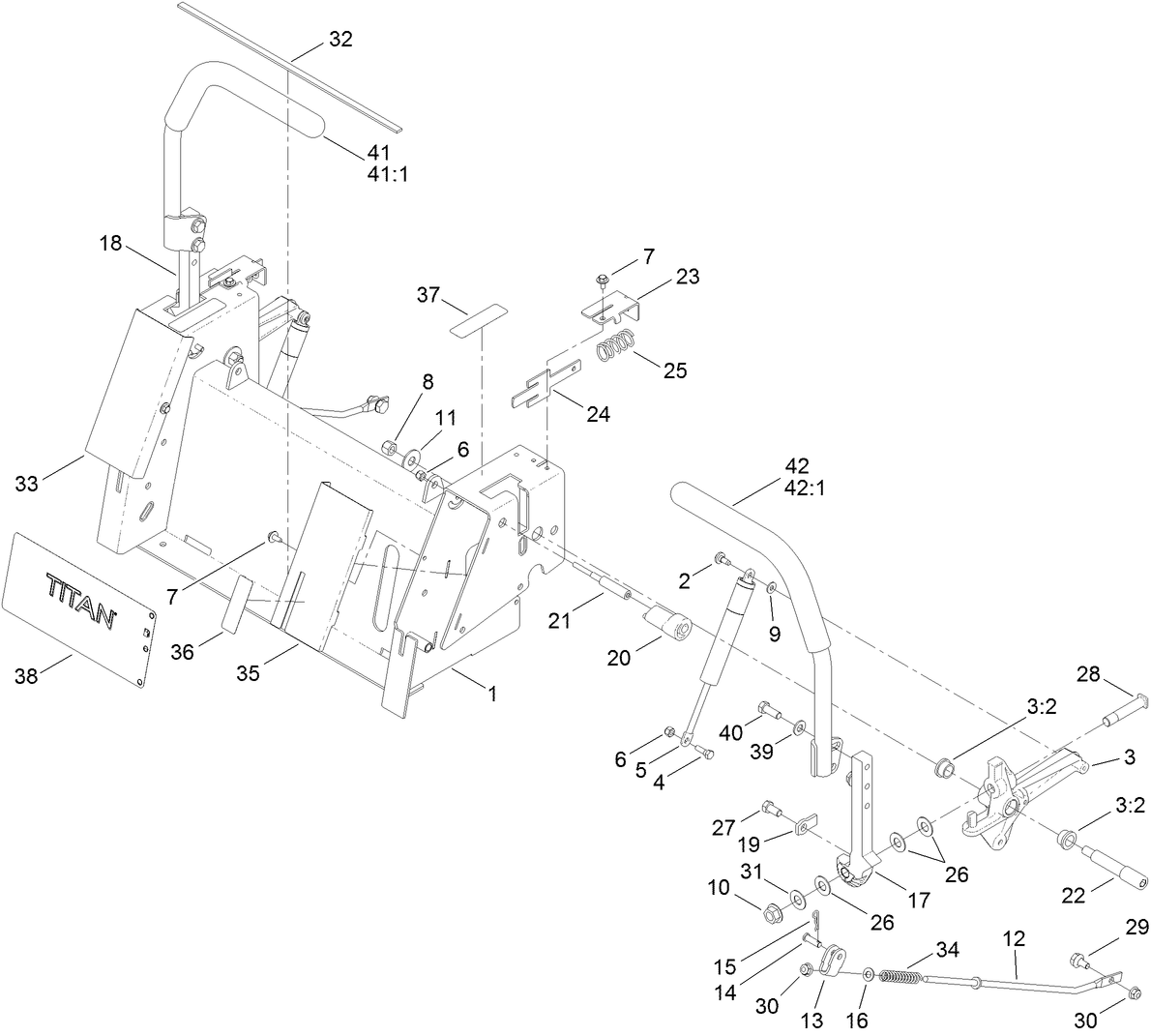 Motion Control Assembly