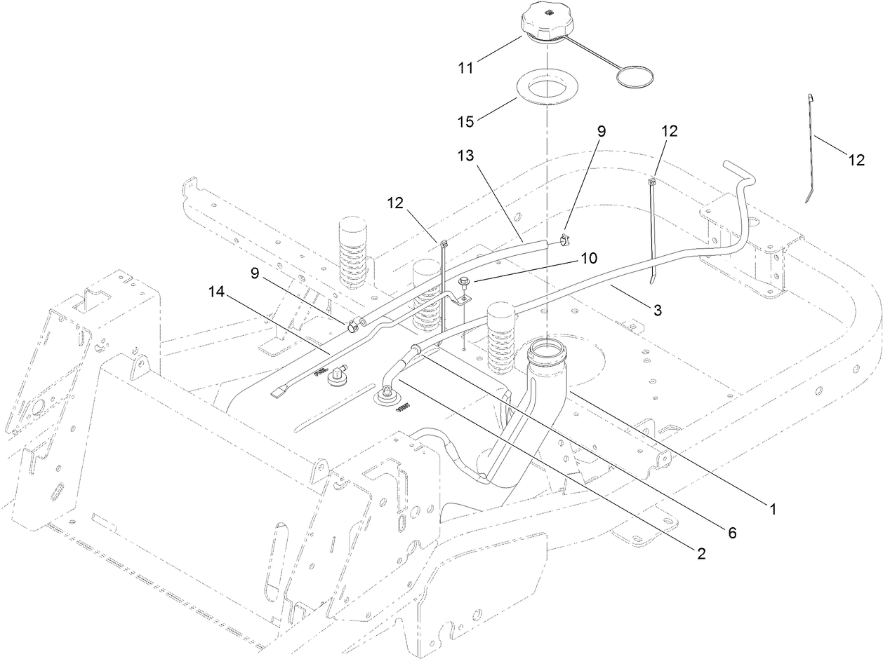 Fuel Delivery Assembly
