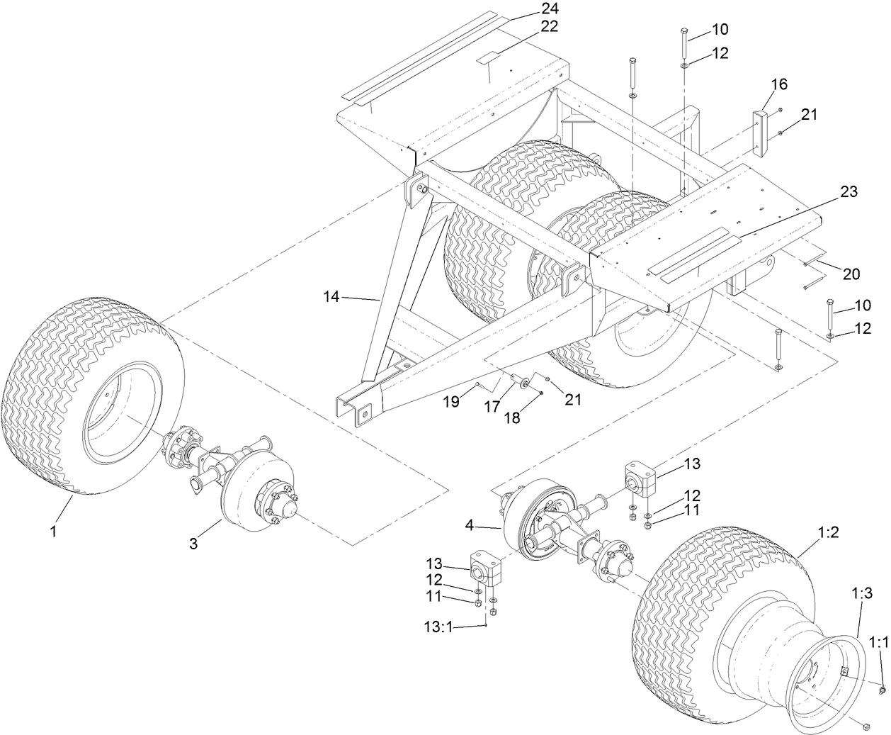 Wheel Assembly