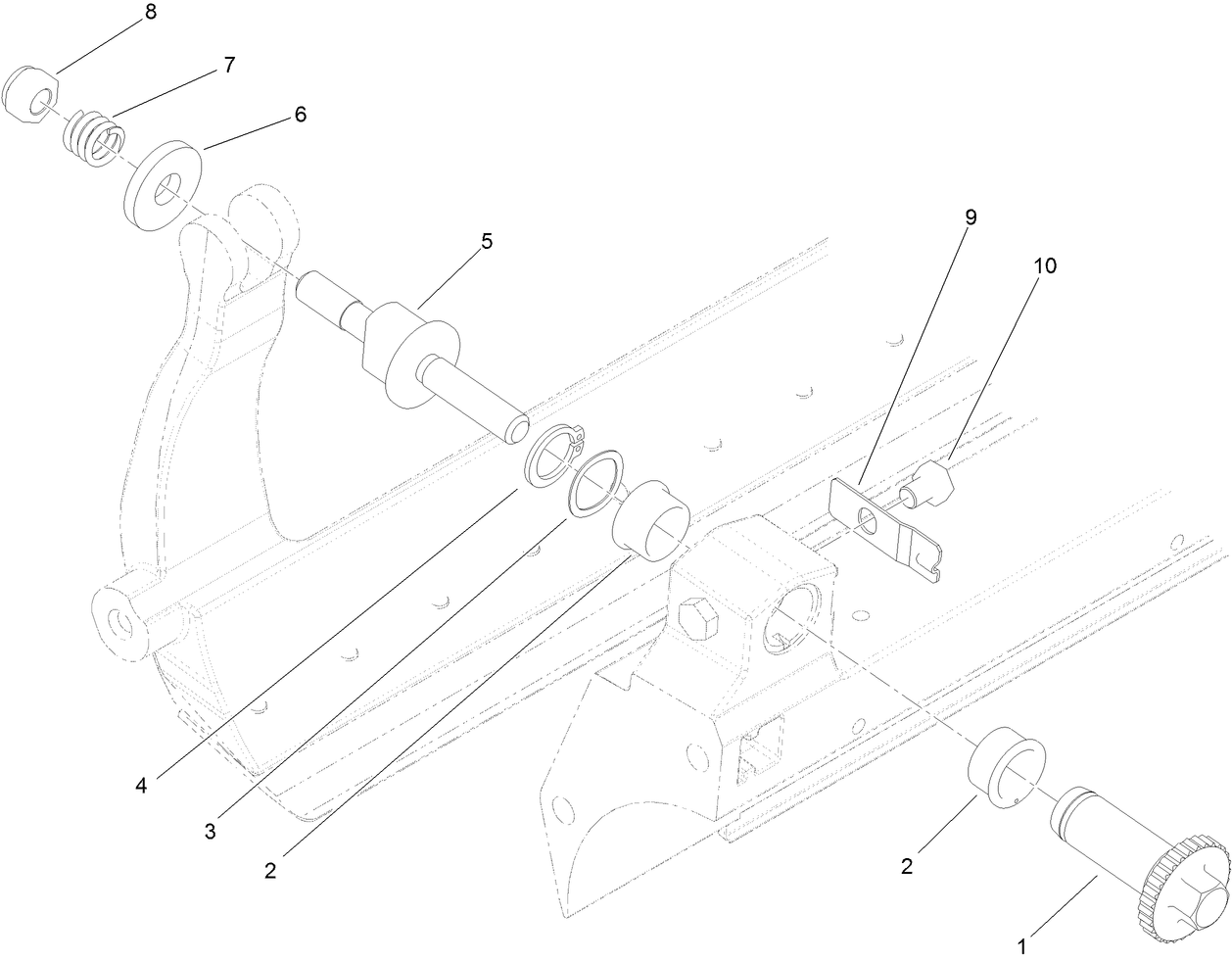 MVP Assembly No. 121-2637