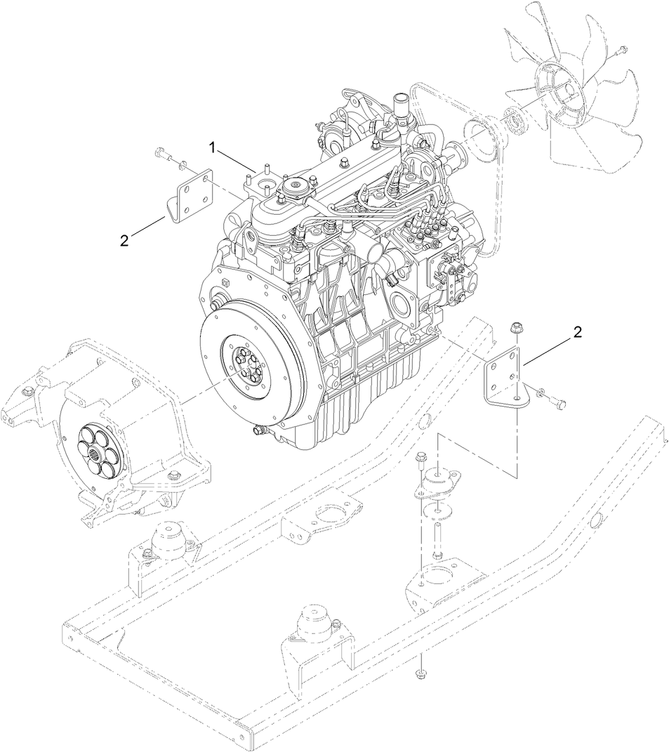Engine Assembly