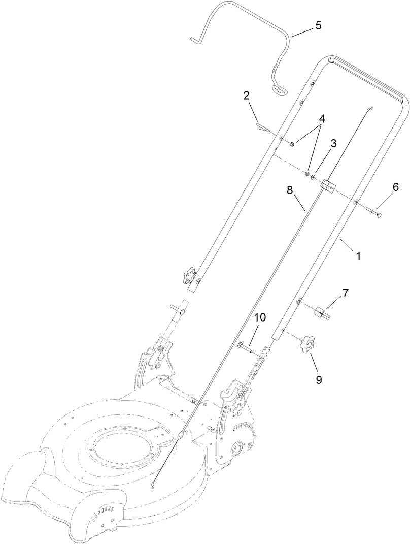 Handle Assembly