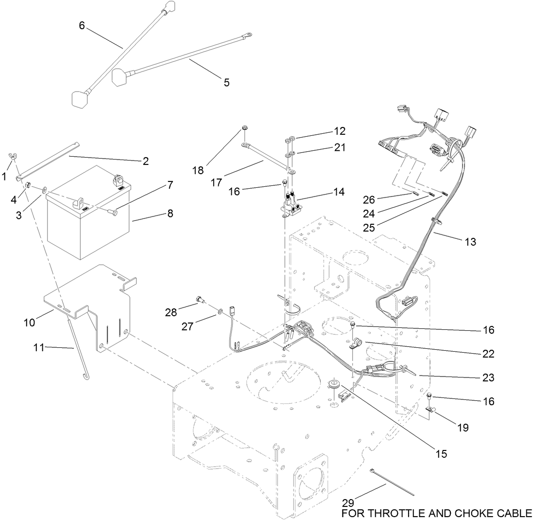 Electrical System Assembly