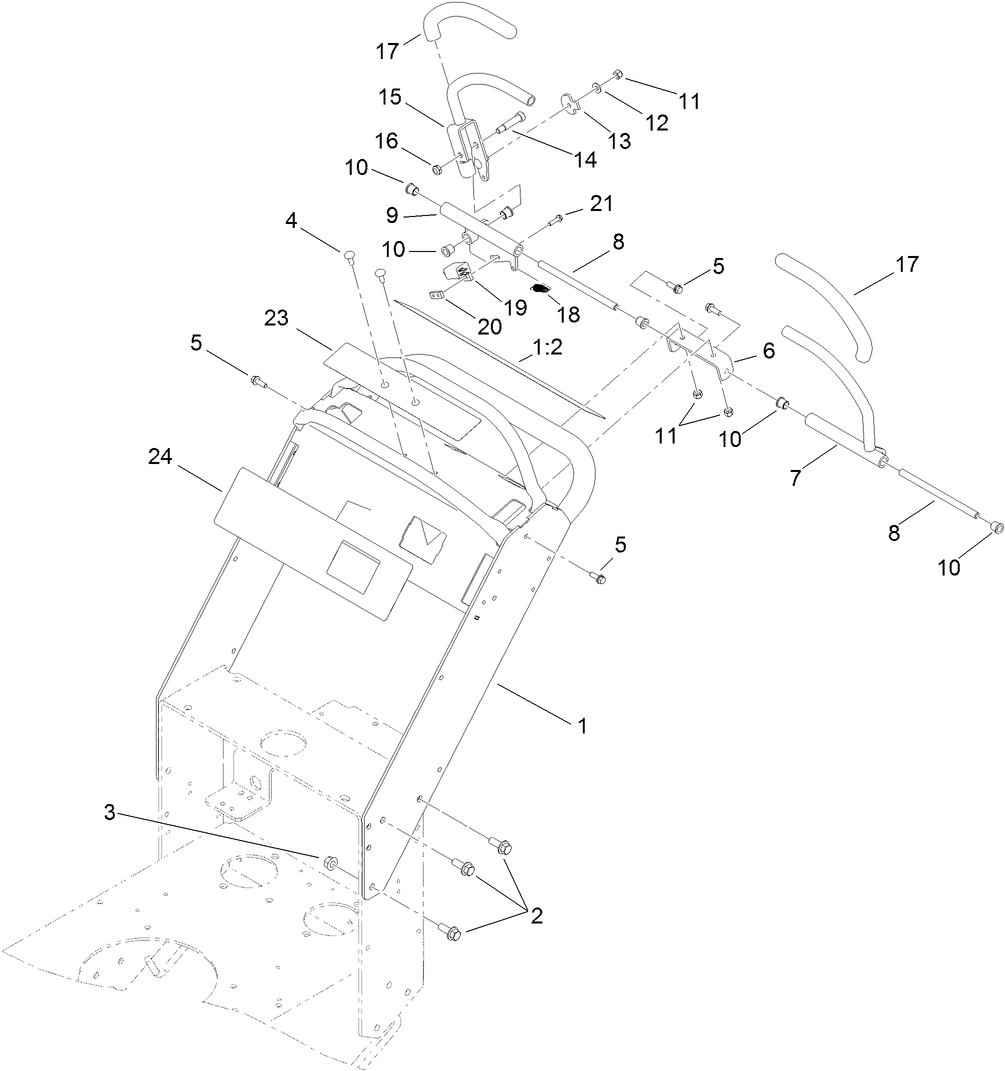 Upper Control Assembly