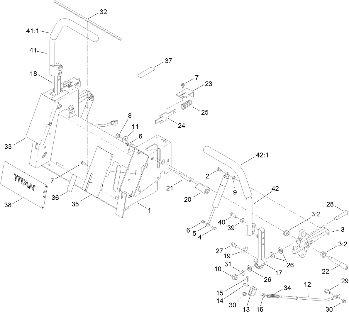 Motion Control Assembly