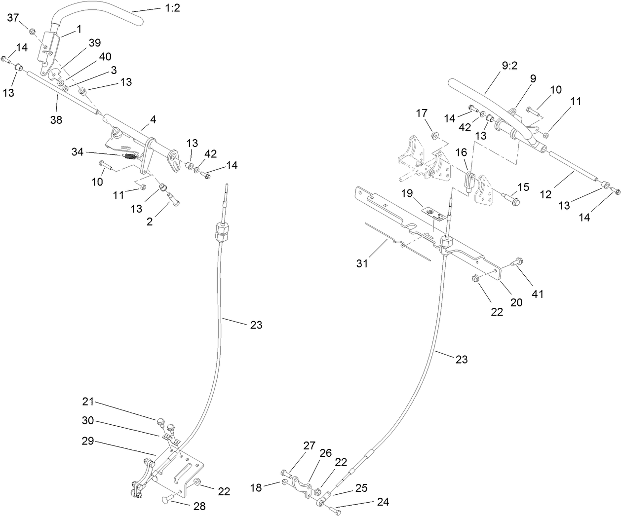 Motion Control Assembly