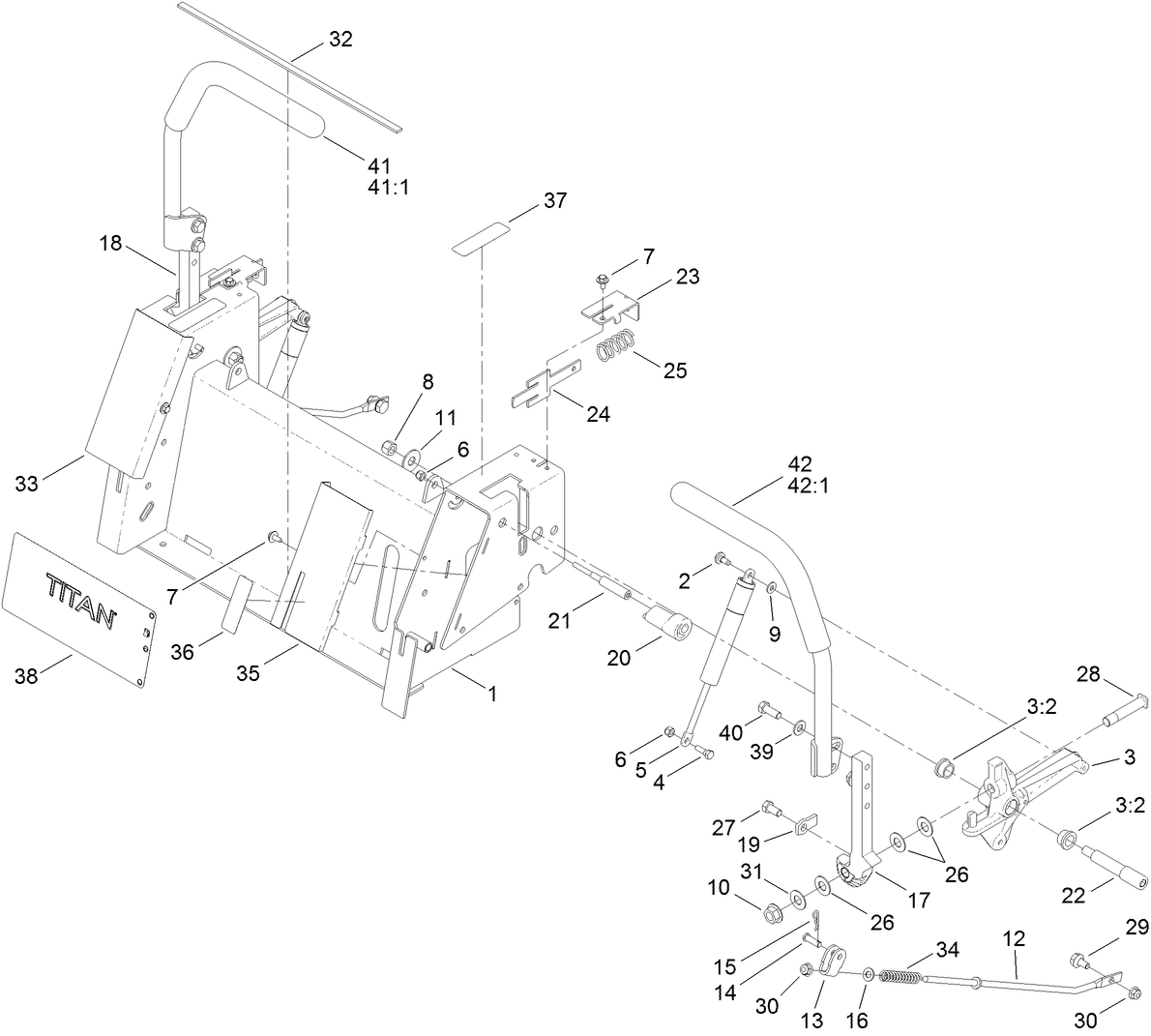 Motion Control Assembly