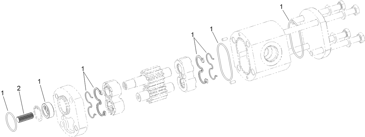 Auxiliary Pump Assembly No. 114-8303