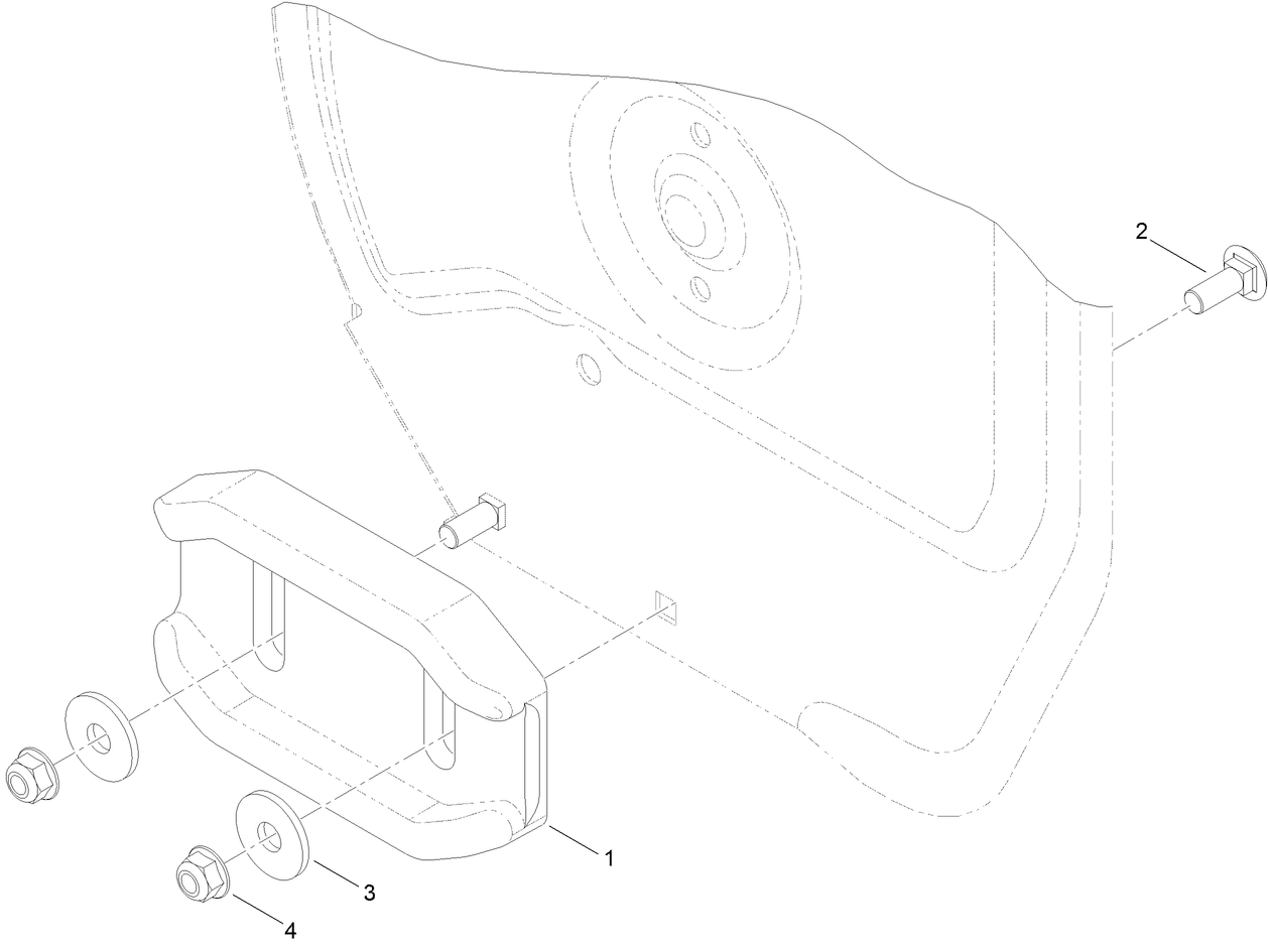 Heavy-Duty Skid Assembly