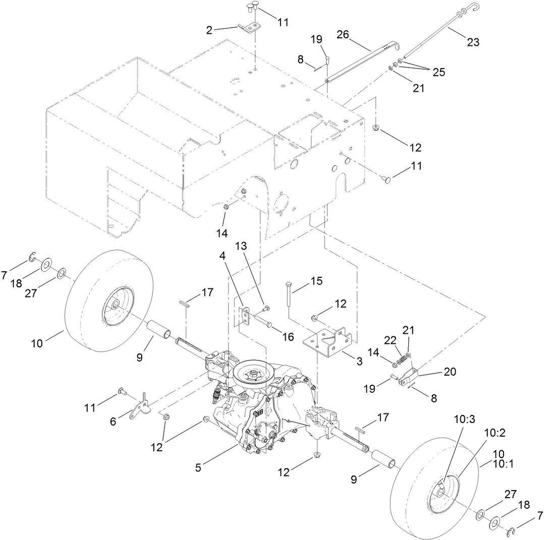 Transmission Assembly