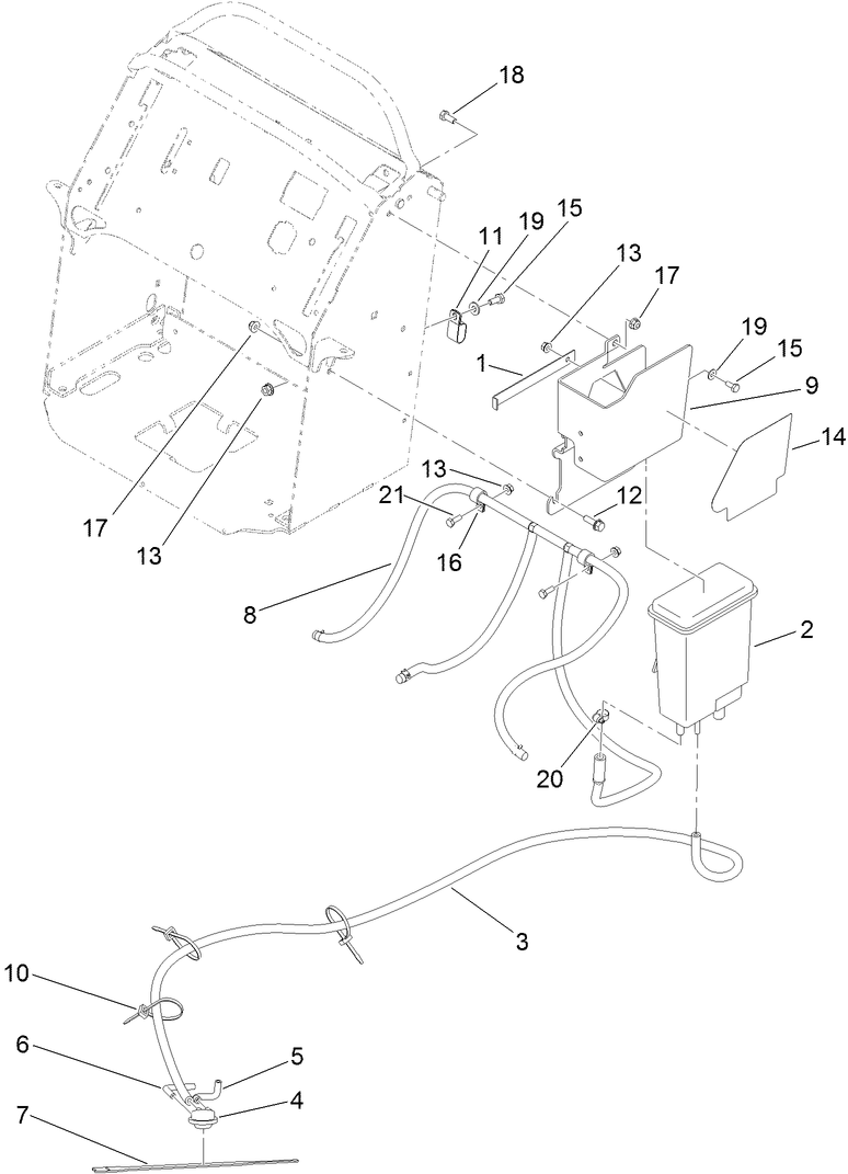Carbon Canister Assembly