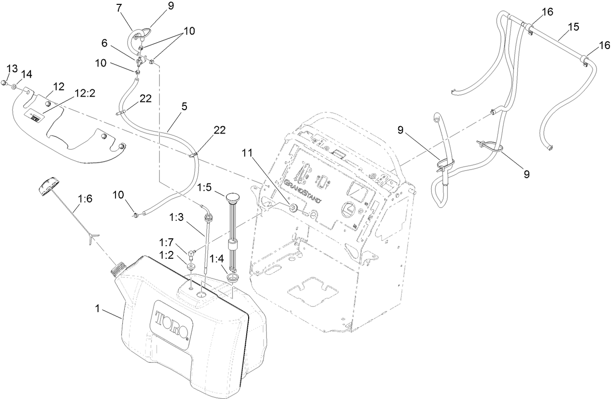 Fuel Tank Assembly