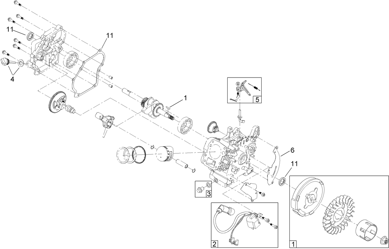 Engine Assembly No. 2